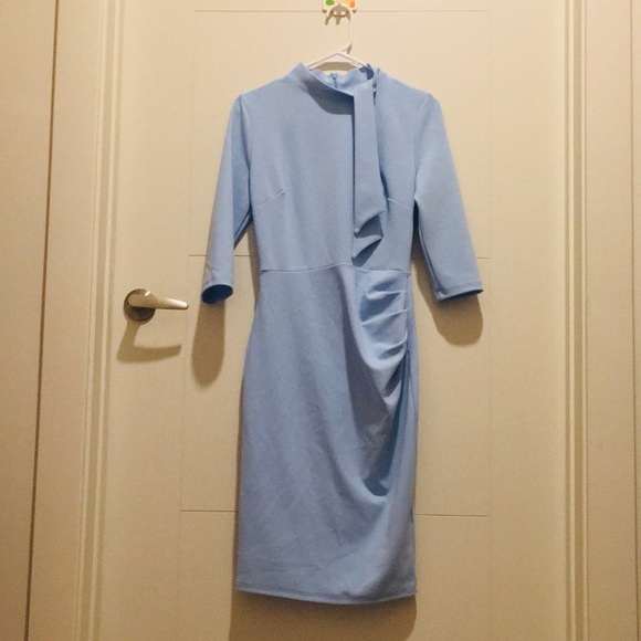 Long sleeve dress - Picture 1 of 1